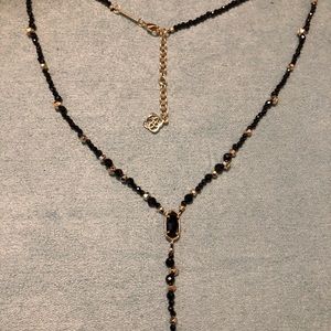 Kendra Scott Lariat Necklace